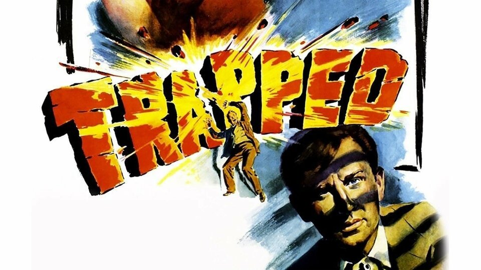 Trapped (1949) - 