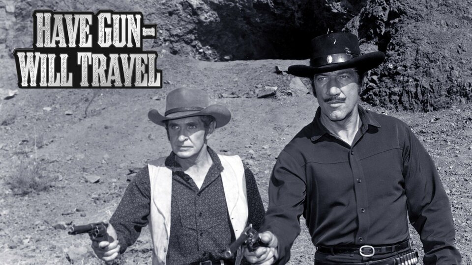 Have Gun -- Will Travel - CBS