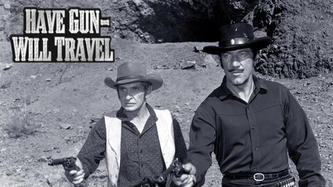 Have Gun -- Will Travel