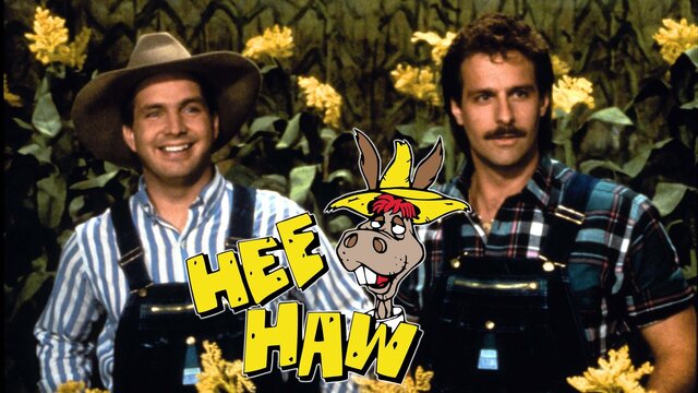 Hee Haw key art