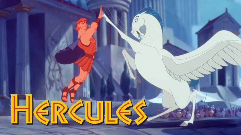 Hercules (1998) - Syndicated
