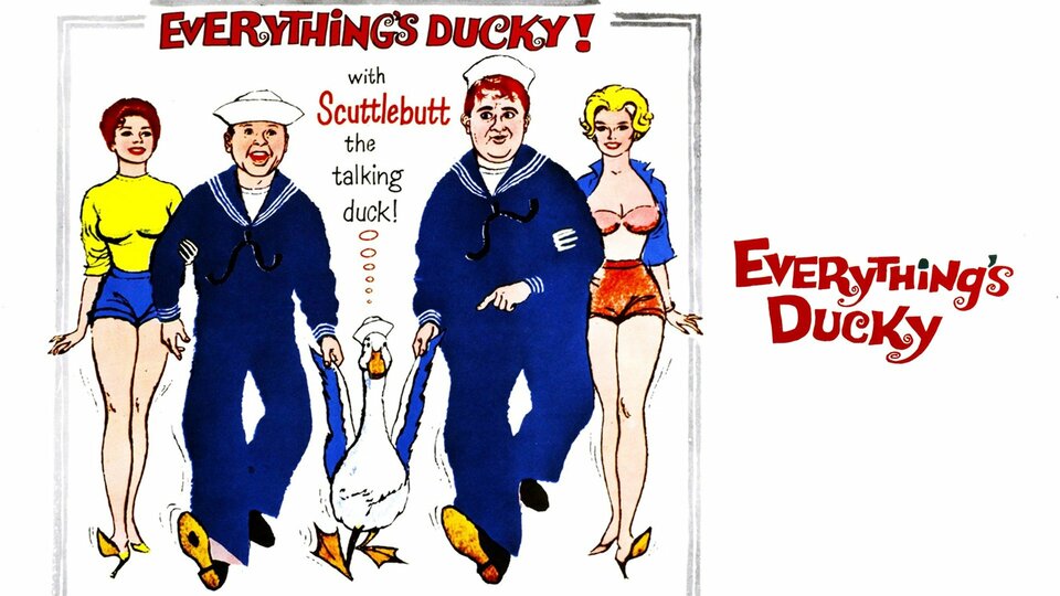 Everything's Ducky - 