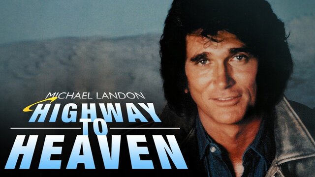 Highway to Heaven (1984) key art