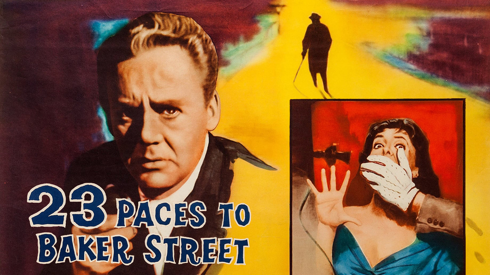 23 Paces to Baker Street - 