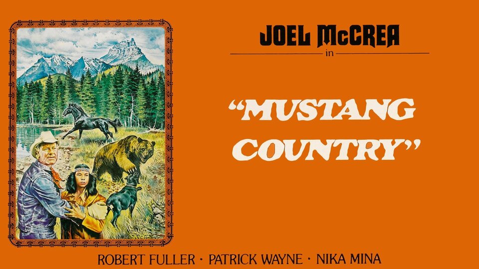 Mustang Country - 