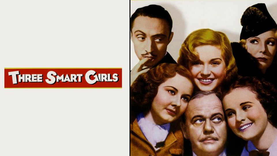 Three Smart Girls - 