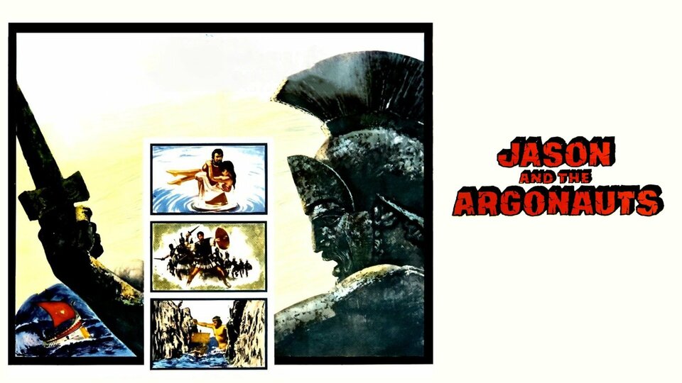 Jason and the Argonauts (1963) - 