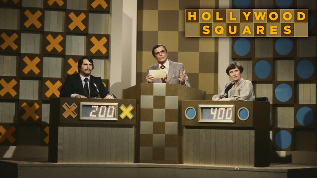 Hollywood Squares (1966) key art