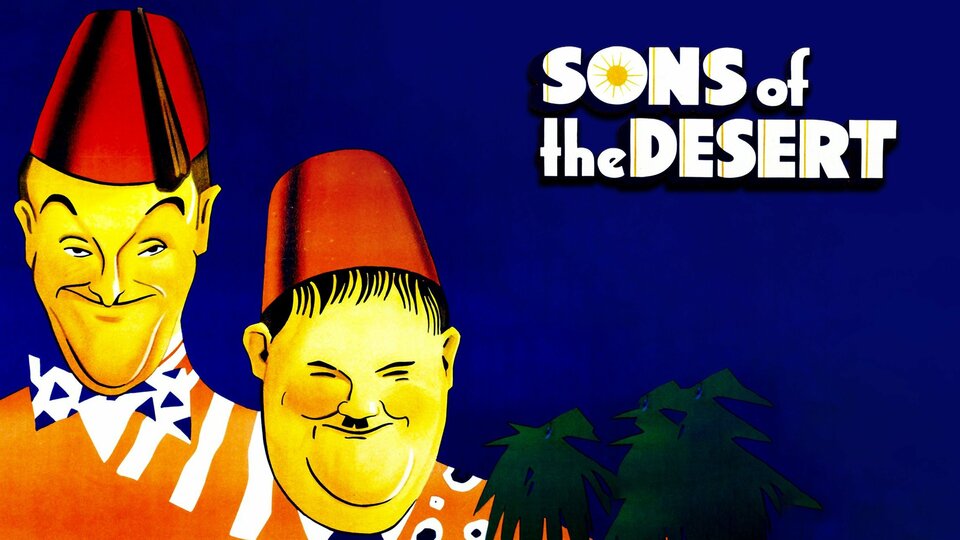 Sons of the Desert - 