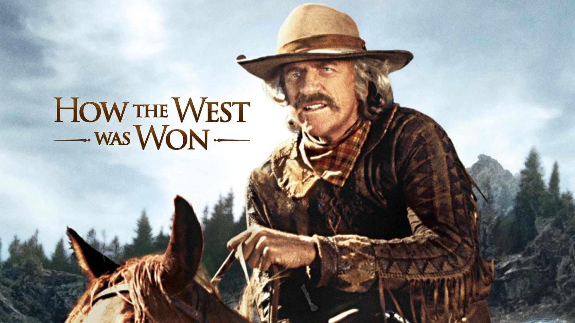 How The West Was Won - ABC Series - Where To Watch