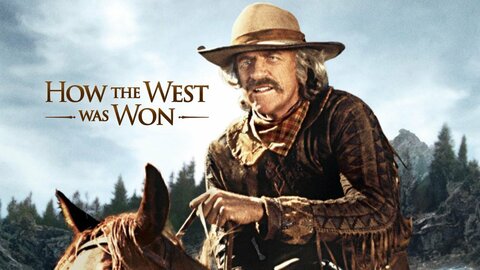 How the West Was Won (1977)