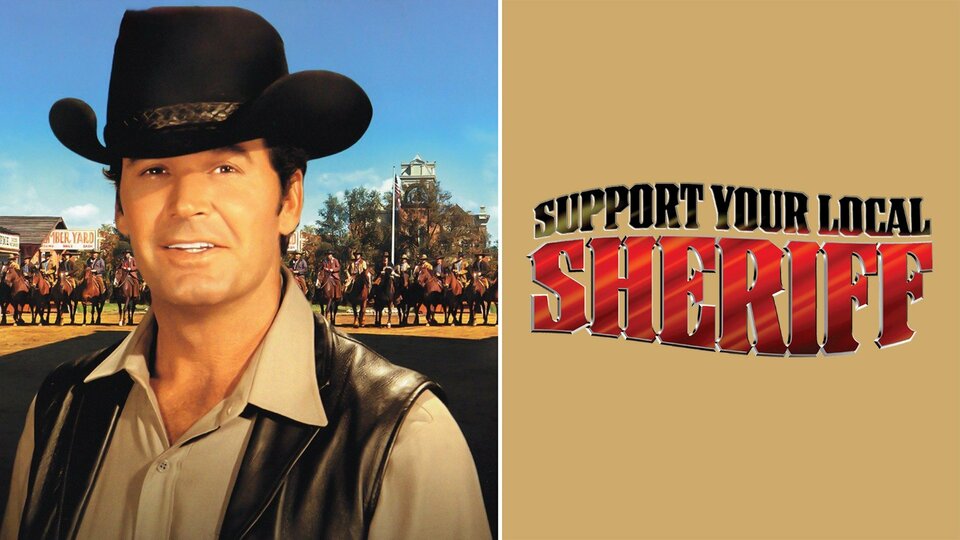 Support Your Local Sheriff! - 