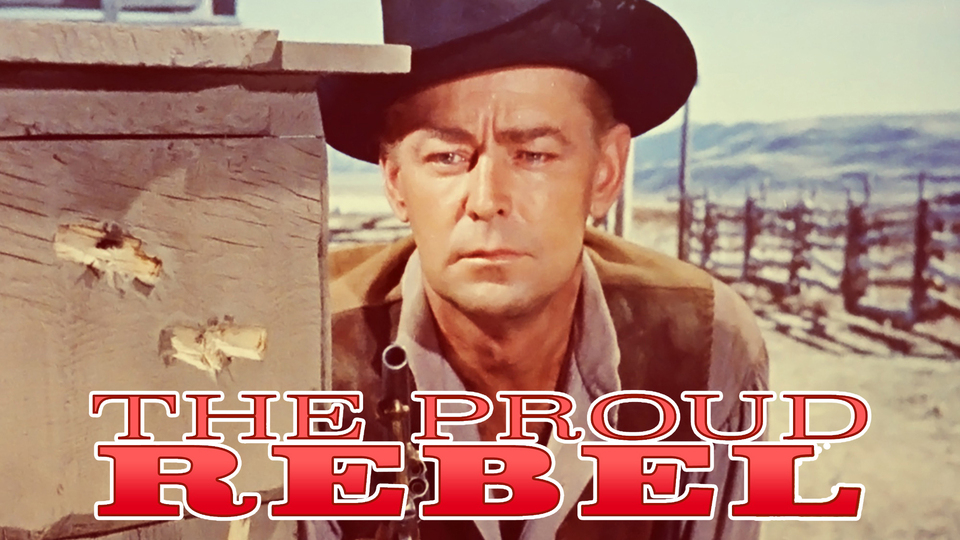 The Proud Rebel - 