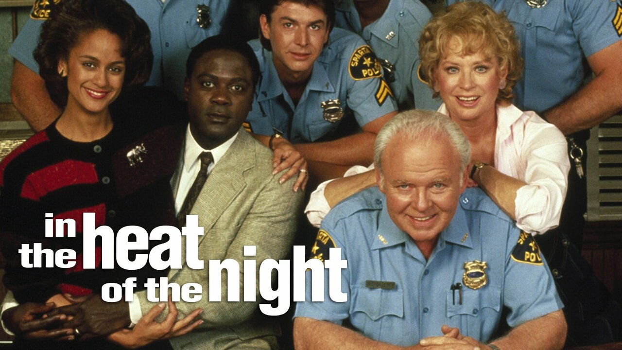In the Heat of the Night (1988) - NBC & CBS Series - Where To Watch