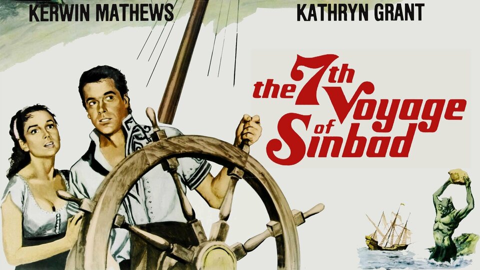 The 7th Voyage of Sinbad - 