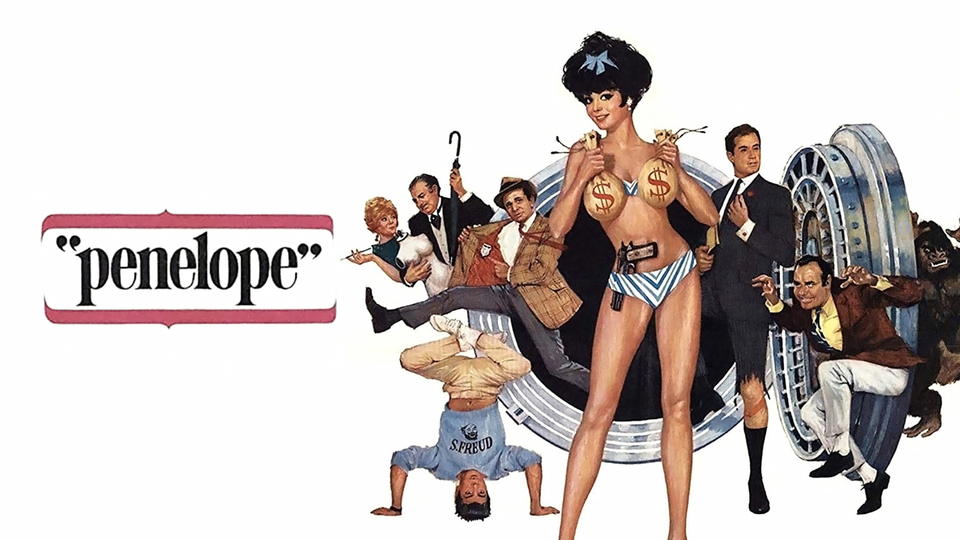 Penelope (1966) - 