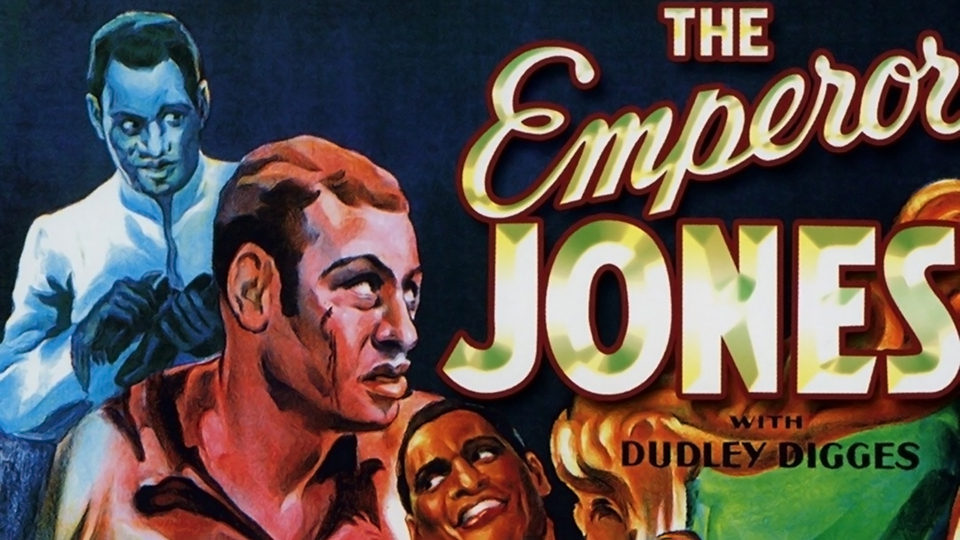 The Emperor Jones -