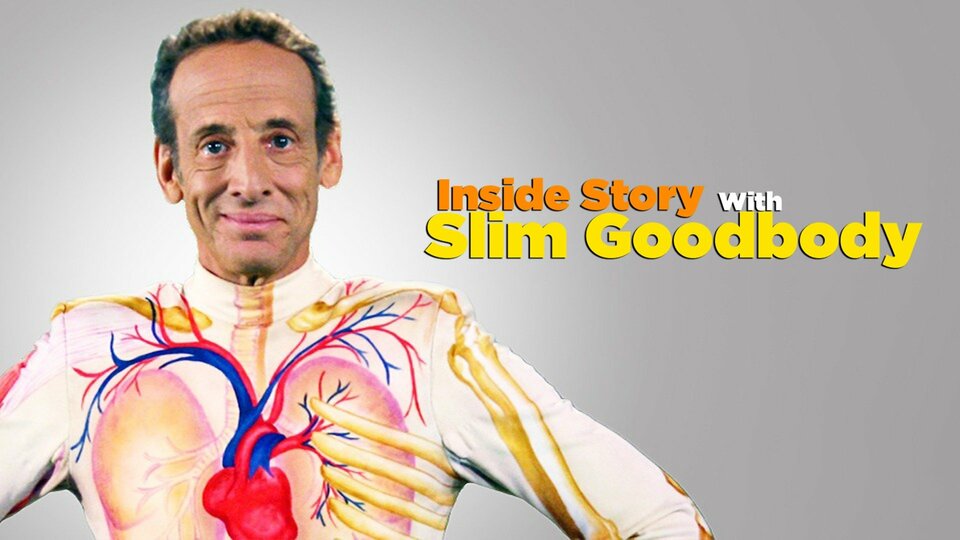The Inside Story with Slim Goodbody - PBS