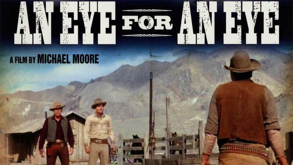 An Eye for an Eye (1966) - 