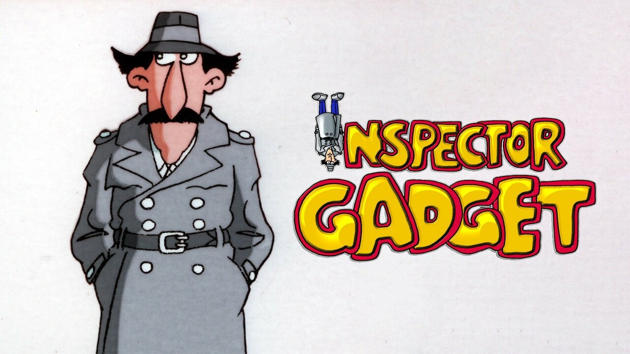 Inspector Gadget - Syndicated Series - Where To Watch