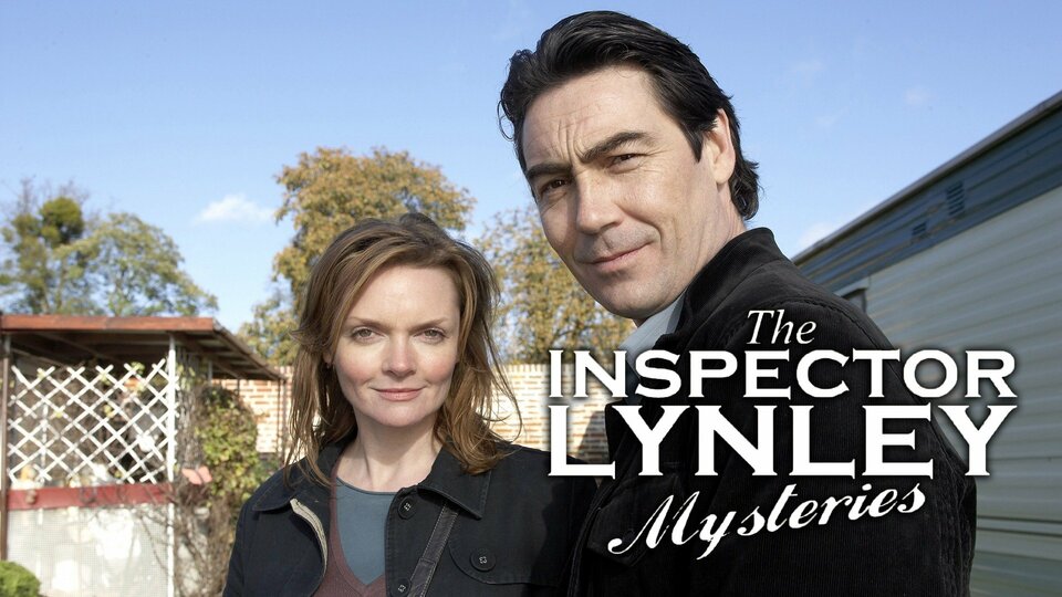 The Inspector Lynley Mysteries - PBS