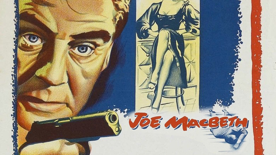 Joe MacBeth - 