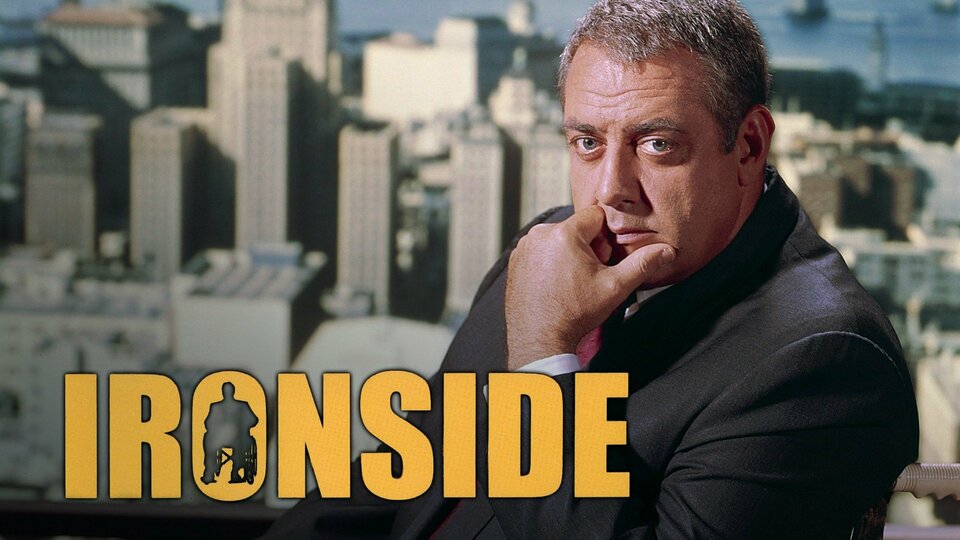 Ironside (1967) - NBC