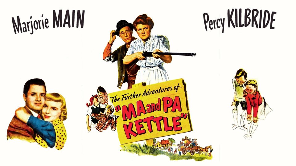 Ma and Pa Kettle - 