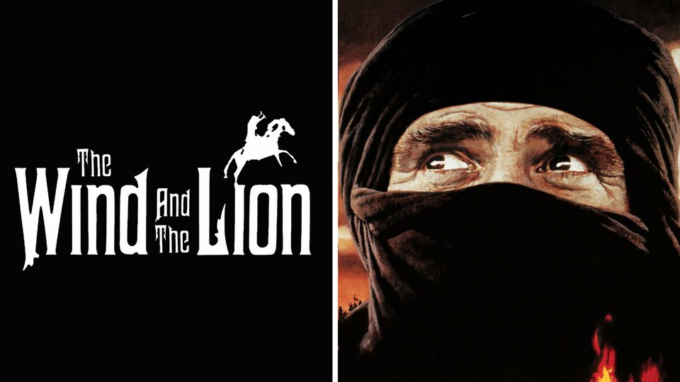 The Wind and the Lion - 