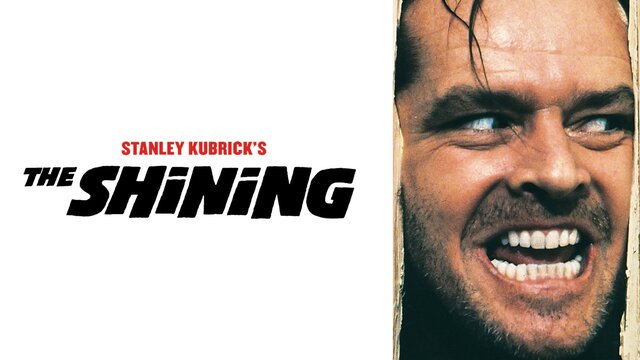 The Shining (1980) key art