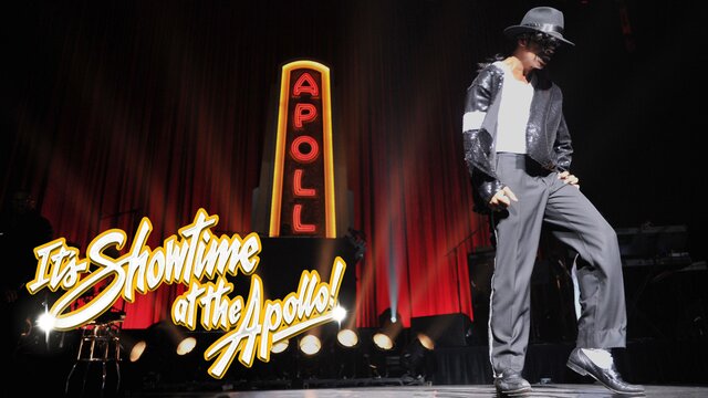 Showtime at the Apollo (1987) key art