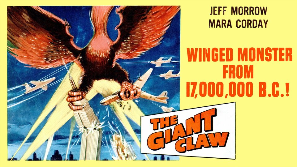 The Giant Claw - 