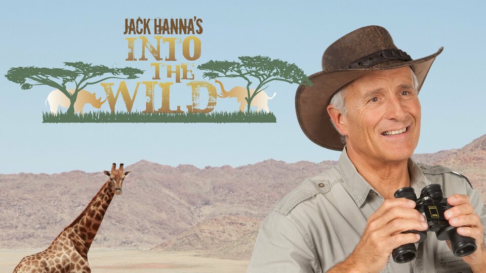 Jack Hanna's Into the Wild - Syndicated