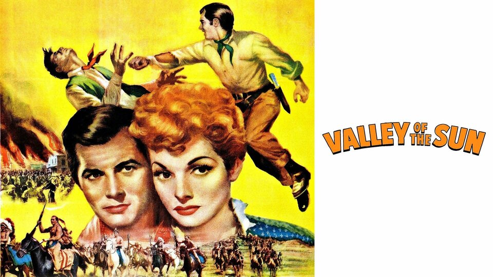 Valley of the Sun - 