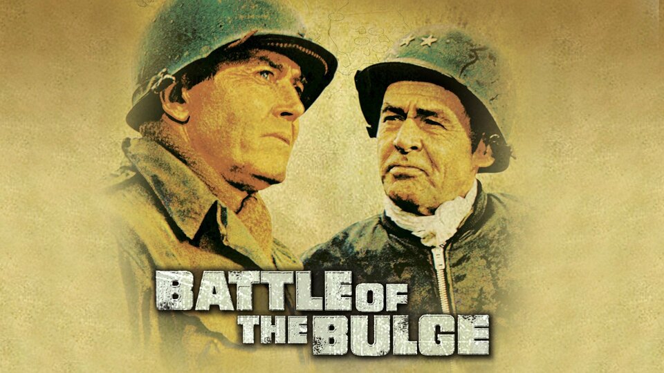 Battle of the Bulge - 