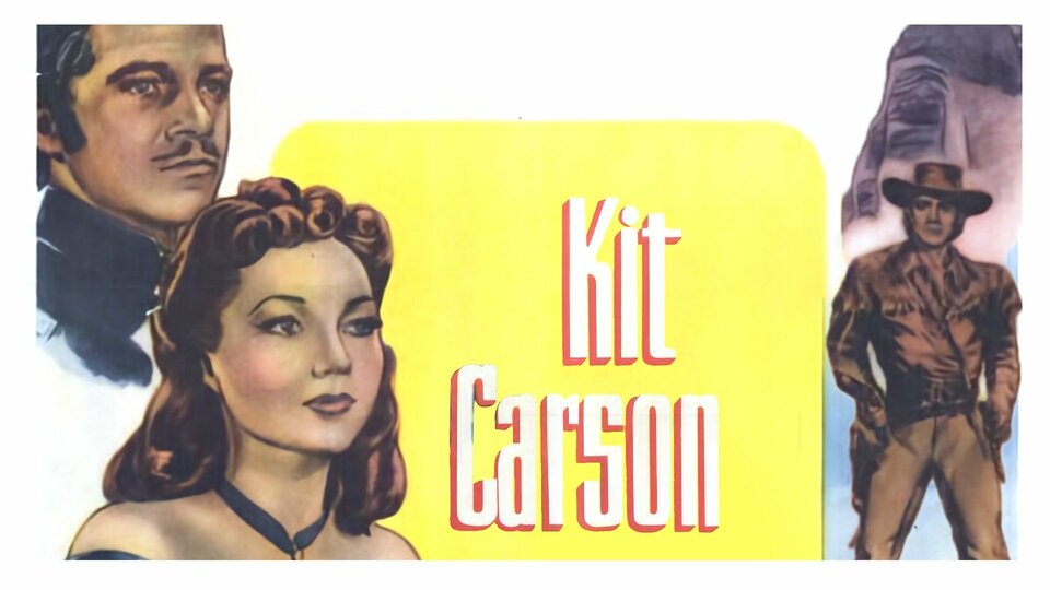Kit Carson - 