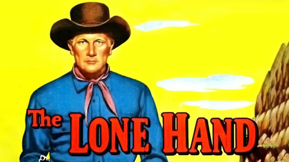 The Lone Hand - 