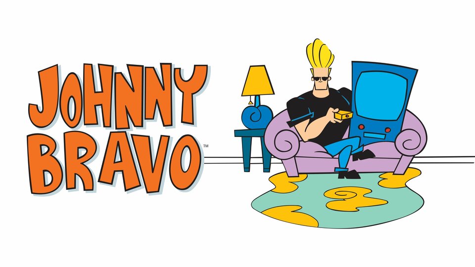 Johnny Bravo - Cartoon Network