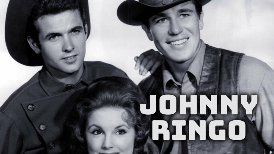 Johnny Ringo - CBS