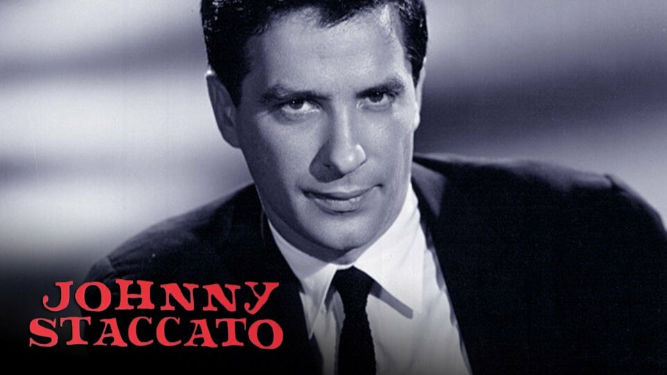 Johnny Staccato - NBC