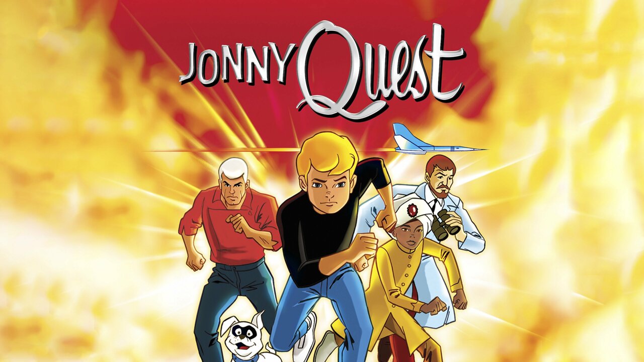 Jonny Quest (1964) - ABC Series - Where To Watch