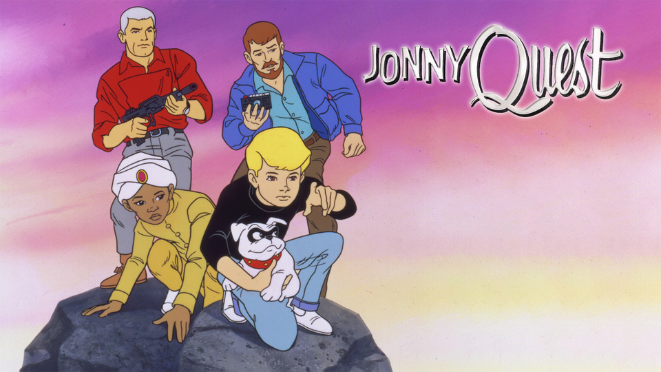 Jonny Quest (1986) - 