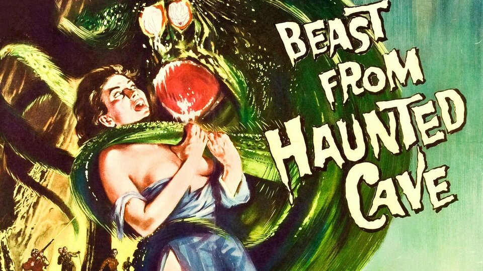 Beast from Haunted Cave - 