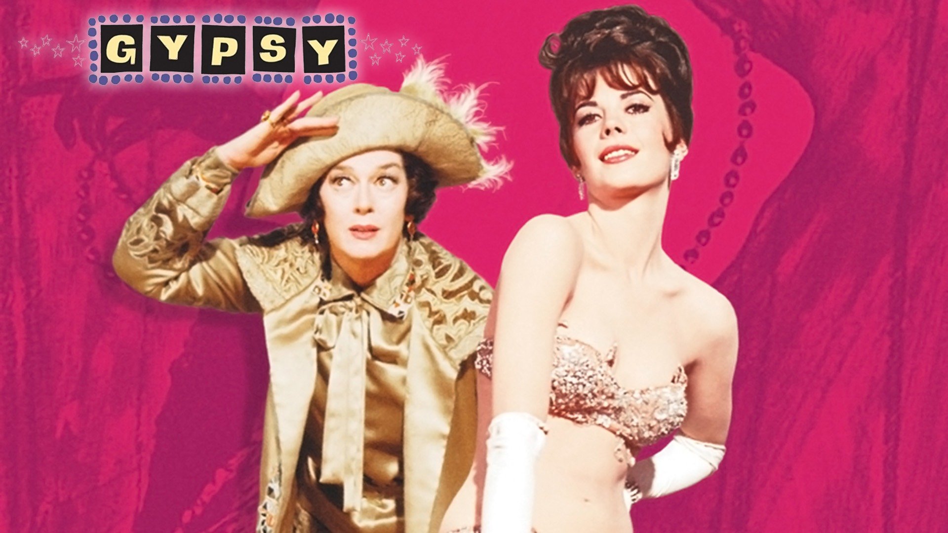 Gypsy 1962 Movie Where To Watch