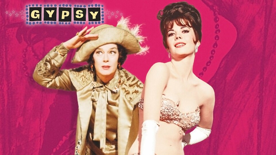 Gypsy (1962) - 
