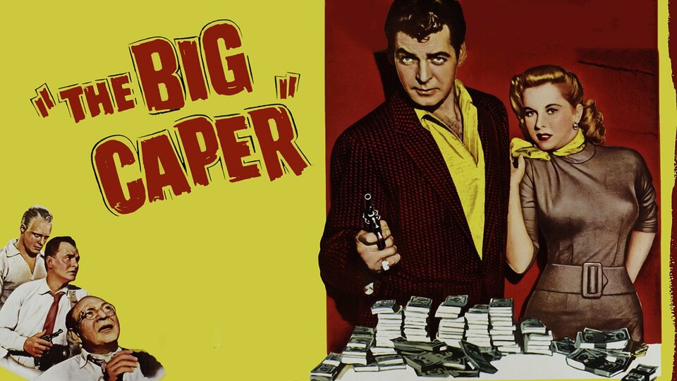 The Big Caper - 