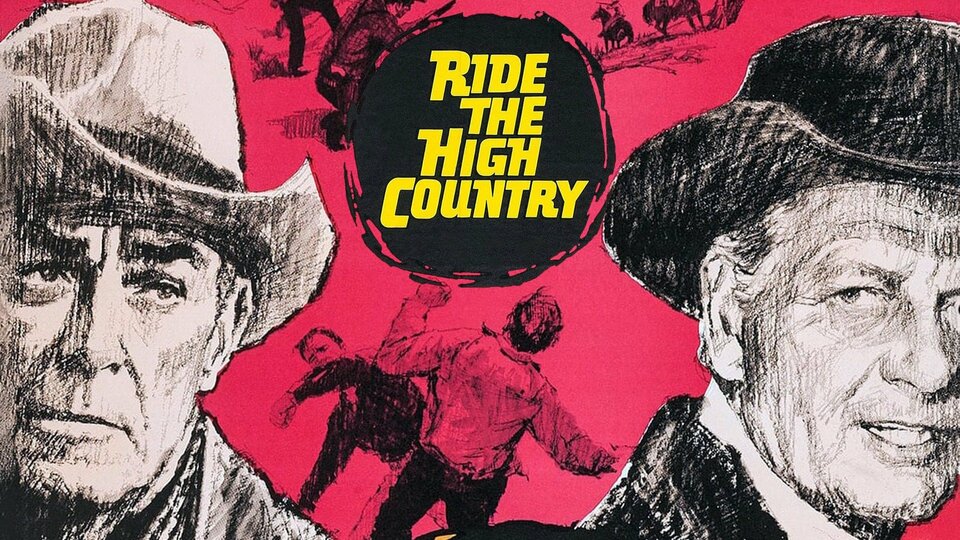 Ride the High Country - 