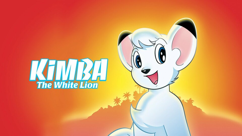 Kimba the White Lion - NBC
