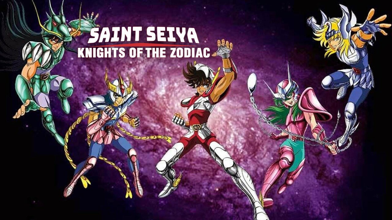 Saint Seiya: Knights Of The Zodiac - Series - Where To Watch