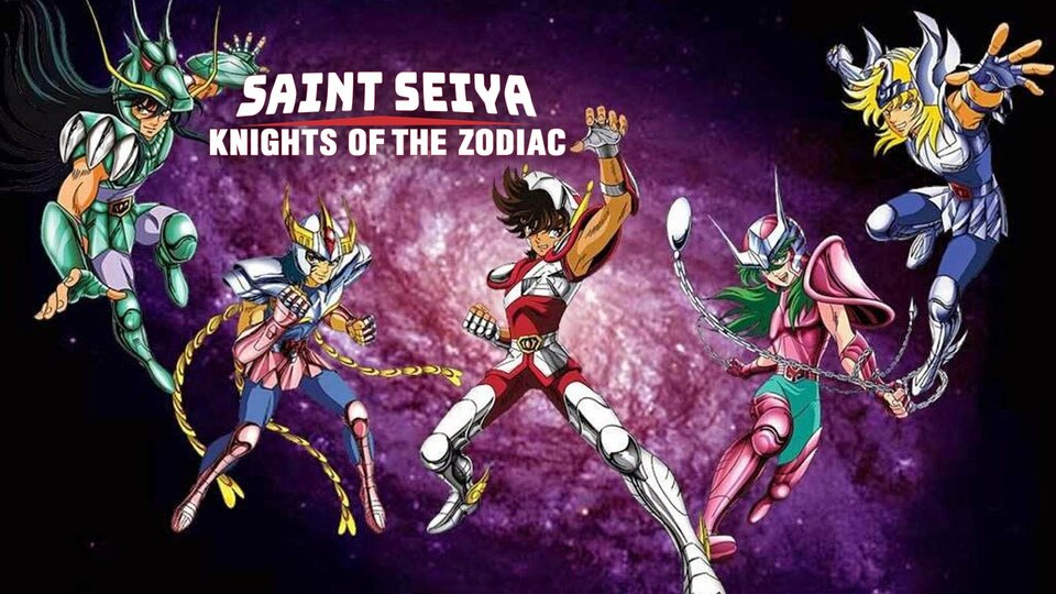 Saint Seiya: Knights Of The Zodiac